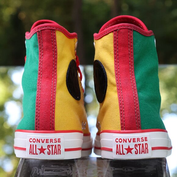Converse Chuck Taylor All Star High Men’s Size 5 main image 8